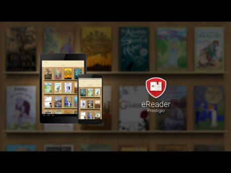 eReader Prestigio: Lettore