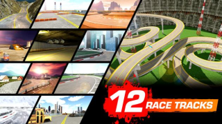 Scaricare Drift Max - Car Racing Corse per Android Screenshot 5