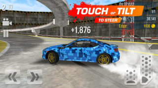 Scaricare Drift Max - Car Racing Corse per Android Screenshot 7