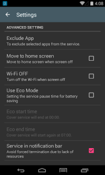 Scaricare EveryCover Strumenti per Android Screenshot 3