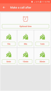 Scaricare Fake Call and Sms Intrattenimento per Android Screenshot 7