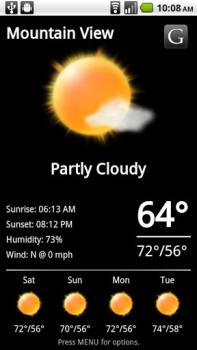 Scaricare Fancy Widgets Personalizzazione per Android Screenshot 2