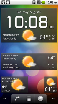 Scaricare Fancy Widgets Personalizzazione per Android Screenshot 4