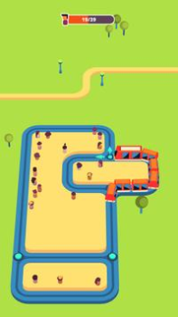 Scaricare Train Taxi Giochi rompicapo per Android Screenshot 5