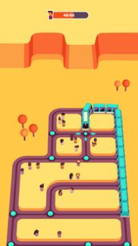 Scaricare Train Taxi Giochi rompicapo per Android Screenshot 6