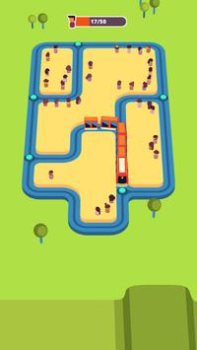 Scaricare Train Taxi Giochi rompicapo per Android Screenshot 7