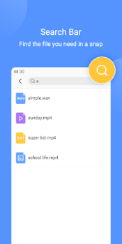 Scaricare File Manager Strumenti per Android Screenshot 6