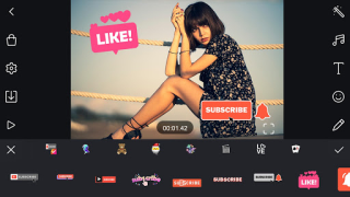 Scaricare Film Maker Pro - Editor Video Foto per Android Screenshot 4