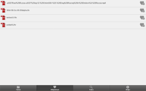 Scaricare FLV HD MP4 Video Player Lettori ed editor video per Android Screenshot 3