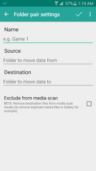 Scaricare FolderMount [ROOT] Strumenti per Android Screenshot 2