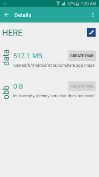 Scaricare FolderMount [ROOT] Strumenti per Android Screenshot 3