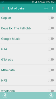Scaricare FolderMount [ROOT] Strumenti per Android Screenshot 5
