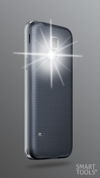 Scaricare Torcia : Smart Flashlight Strumenti per Android Screenshot 2