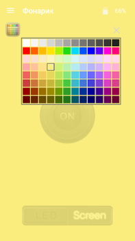 Scaricare Torcia : Smart Flashlight Strumenti per Android Screenshot 4