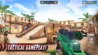 Scaricare Special Ops: FPS PVP Online Azione per Android Screenshot 4