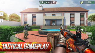 Scaricare Special Ops: FPS PVP Online Azione per Android Screenshot 5