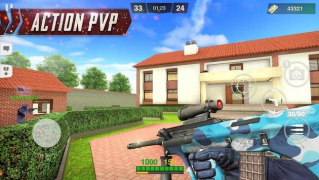 Scaricare Special Ops: FPS PVP Online Azione per Android Screenshot 6