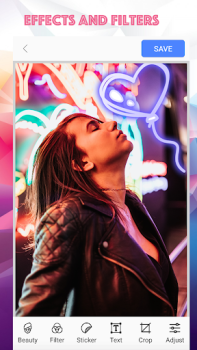 Scaricare FotoRus: Photo Editor Foto per Android Screenshot 3