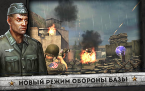 Scaricare FRONTLINE COMMANDO: NORMANDY Azione per Android Screenshot 4