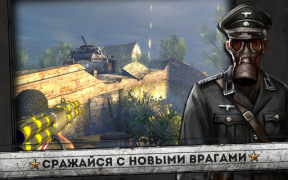 Scaricare FRONTLINE COMMANDO: NORMANDY Azione per Android Screenshot 5
