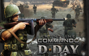 Scaricare FRONTLINE COMMANDO: NORMANDY Azione per Android Screenshot 6
