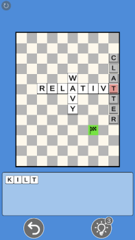 Scaricare Word Puzzle! Giochi di parole per Android Screenshot 2