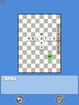 Scaricare Word Puzzle! Giochi di parole per Android Screenshot 6