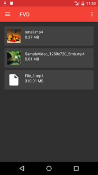 Scaricare FVD Strumenti per Android Screenshot 4