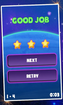 Scaricare Galaxy Giochi rompicapo per Android Screenshot 3