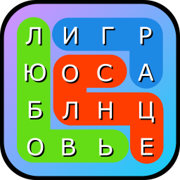Logo Gioco di ricerca di parole