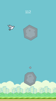 Scaricare White Bird Casual per Android Screenshot 2