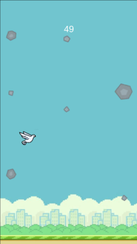 Scaricare White Bird Casual per Android Screenshot 3