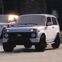 Scaricare  NIVA 4x4 Urban Drift Simulator