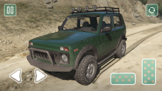 Scaricare NIVA 4x4 Urban Drift Simulator Corse per Android Screenshot 7