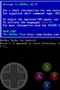 Scaricare GamePad Strumenti per Android Screenshot 2