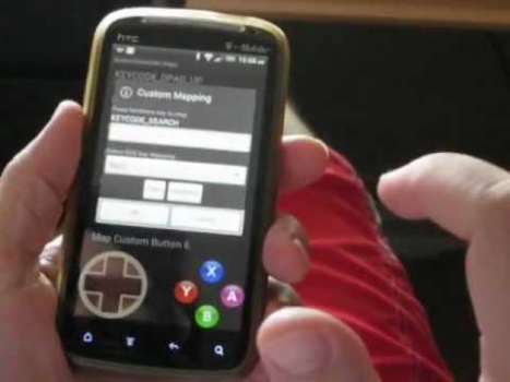 Scaricare GamePad Strumenti per Android Screenshot 6