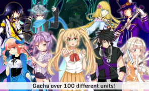 Scaricare Gachaverse Giochi di ruolo per Android Screenshot 3