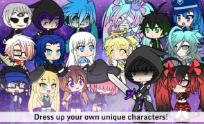Scaricare Gachaverse Giochi di ruolo per Android Screenshot 4