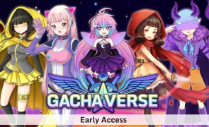 Scaricare Gachaverse Giochi di ruolo per Android Screenshot 5