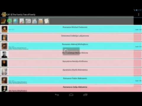 Scaricare Albero genealogico famiglia Sociale per Android Screenshot 8