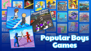 Scaricare Web Game Casual per Android Screenshot 2