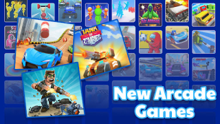 Scaricare Web Game Casual per Android Screenshot 4