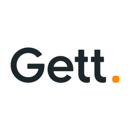 Logo Gett - The taxi app