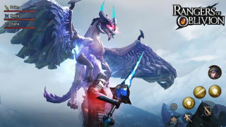 Scaricare Rangers of Oblivion Azione per Android