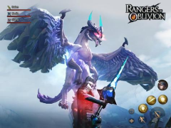 Scaricare Rangers of Oblivion Azione per Android Screenshot 6