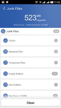 Scaricare Glary Utilities Strumenti per Android Screenshot 2