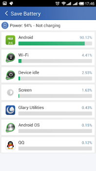 Scaricare Glary Utilities Strumenti per Android Screenshot 4