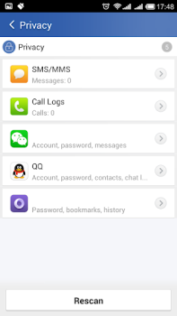 Scaricare Glary Utilities Strumenti per Android Screenshot 5