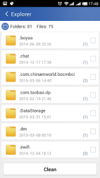 Scaricare Glary Utilities Strumenti per Android Screenshot 6