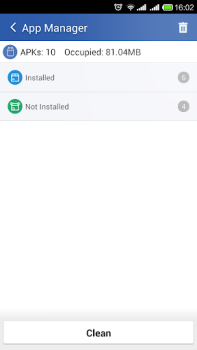 Scaricare Glary Utilities Strumenti per Android Screenshot 7